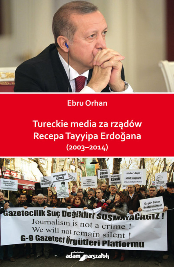 Tureckie media za rządów Recepa Tayyipa Erdogana 2003-2014