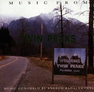 Twin Peaks (OST) Miasteczko Twin Peaks