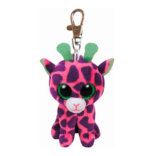 Ty Beanie Boos Gilbert Brelok Różowa Żyrafa