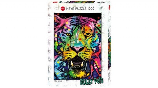 Puzzle Tygrys 1000 elementów