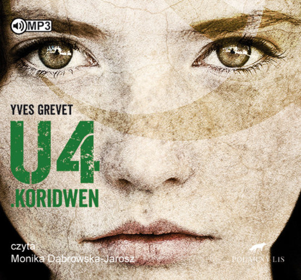 U4 Koridwen Audiobook CD Audio