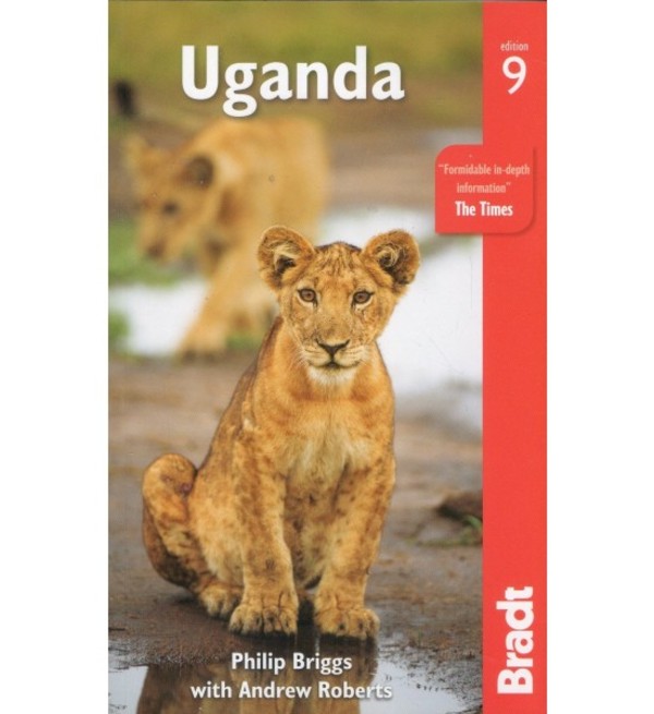 Uganda Travel Guide / Uganda Przewodnik turystyczny