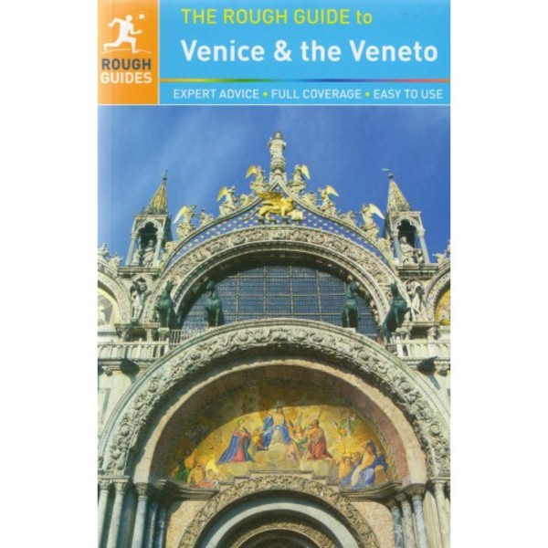 Venice & The Veneto Travel Guide / Wenecja i Veneto Przewodnik