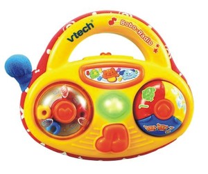 Vtech Bobo Radio