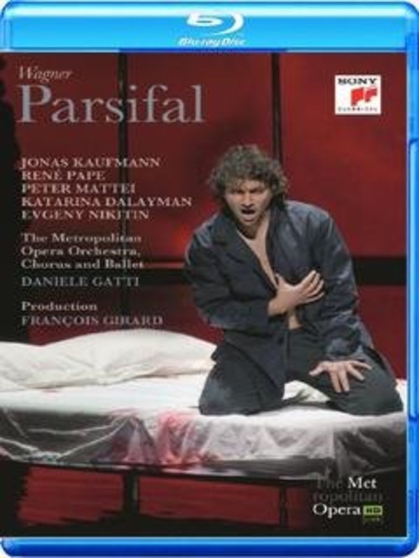 Wagner: Parsifal (Blu-Ray)