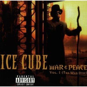 War & Peace Vol. 1 - The War Disc The War Disc