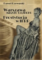 Warszawa Miasto grzechu Prostytucja w II RP - mobi, epub, pdf