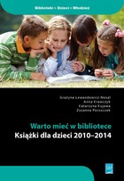Warto mieć w bibliotece - pdf Książki dla dzieci 2010-2013
