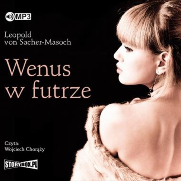 Wenus w futrze Audiobook CD Audio