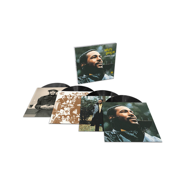 What`s Going On (Deluxe Edition) (vinyl)