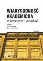 Wiarygodność akademicka w edukacyjnych praktykach - pdf