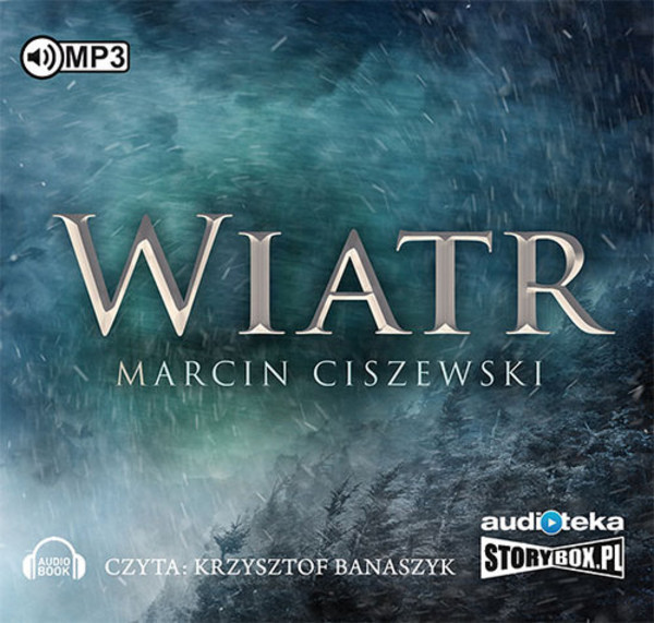 Wiatr Audiobook CD Audio