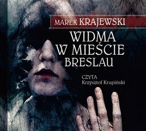 Widma w mieście Breslau Audiobook CD Audio
