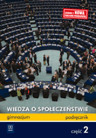 Wiedza o społeczeństwie część 2. gimnazjum Podręcznik