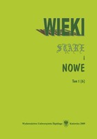 Wieki Stare i Nowe. T. 1 (6) - 19 Pierwsze miesiące działalności NSZZ