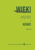 Wieki Stare i Nowe. T. 4 (9) - 01 O konieczności intensyfikacji procesów digitalizacji materiałów archiwalnych i pożytkach z tego płynących na przykładzie zbioru dokumentów pergaminowych Litewskiej Akademii Nauk w Wilnie