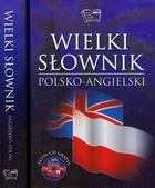 Wielki słownik polsko-angielski, angielsko-polski + CD