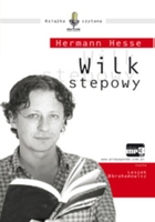 Wilk Stepowy Audiobook CD Audio