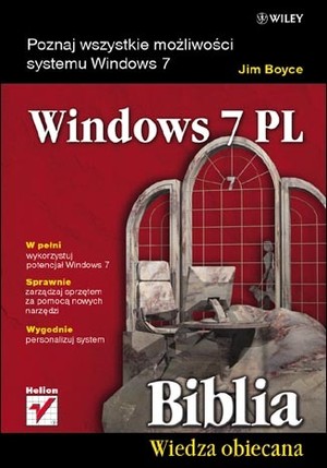 Windows 7 PL Biblia