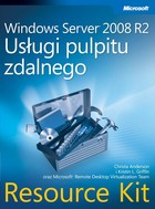 Windows Server 2008 R2 Usługi pulpitu zdalnego Resource Kit - pdf