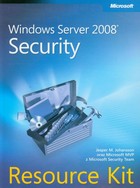 Windows Server 2008 Security Resource Kit - pdf