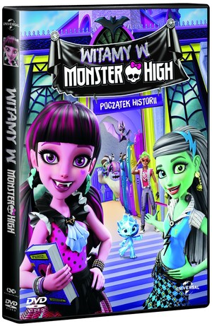 Witamy w Monster High