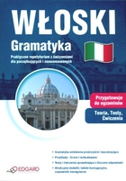 Włoski. Gramatyka Praktyczne repetytorium z ćwiczeniami dla początkujących i zaawansowanych