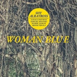 Woman Blue