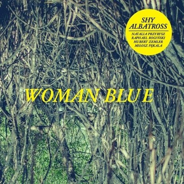 Woman Blue (vinyl)