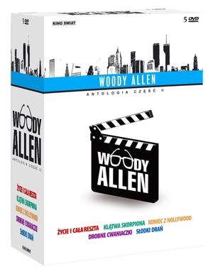 Woody Allen Antologia filmów część 2