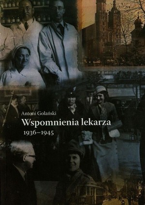 Wspomnienia lekarza 1936-1945