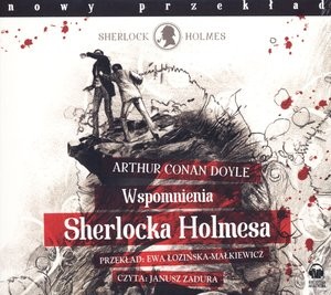 Wspomnienia Sherlocka Holmesa Audiobook CD Audio
