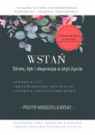 Wstań. Stres, lęk i depresja a styl życia - mobi, epub, pdf