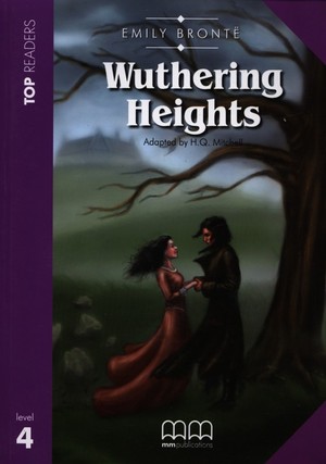 Wuthering Heights + CD Top readers Level 4
