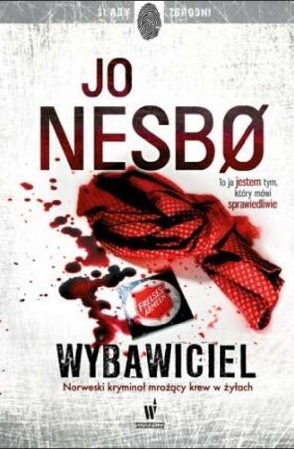 Wybawiciel Harry Hole, Tom 6