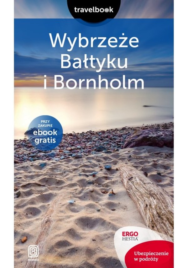 Wybrzeże Bałtyku i Bornholm Travelbook