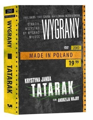 Wygrany / Tatarak (Pakiet 2 DVD)