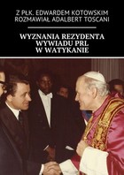 Wyznania rezydenta wywiadu PRL w Watykanie