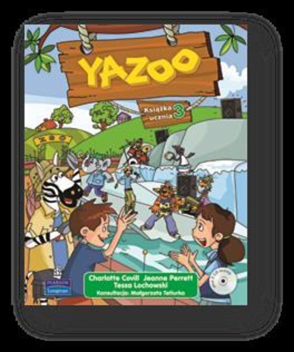 Yazoo 3. Książka ucznia + CD