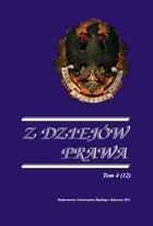 Z Dziejów Prawa. T. 4 (12) - 07 Interpelacje poselskie Klubu Polskiej Partii Socjalistycznej w I Sejmie Śląskim (1922-1929)