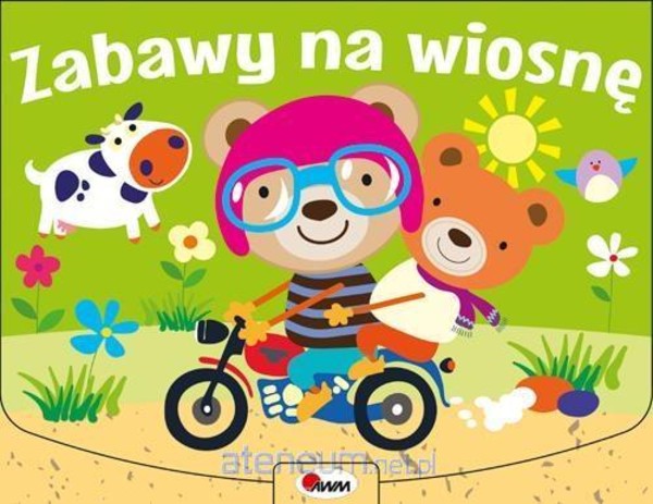 Zabawy na Wiosnę