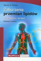 Zaburzenia przemian lipidów