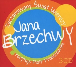 Zaczarowany Świat Wierszy Jana Brzechwy audiobook 3Audiobook CD Audio