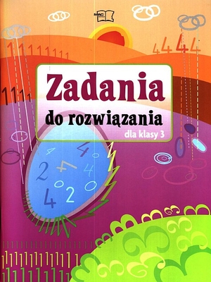 Zadania do rozwiązania dla klasy 3