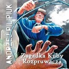 Zagadka Kuby Rozpruwacza - Audiobook mp3
