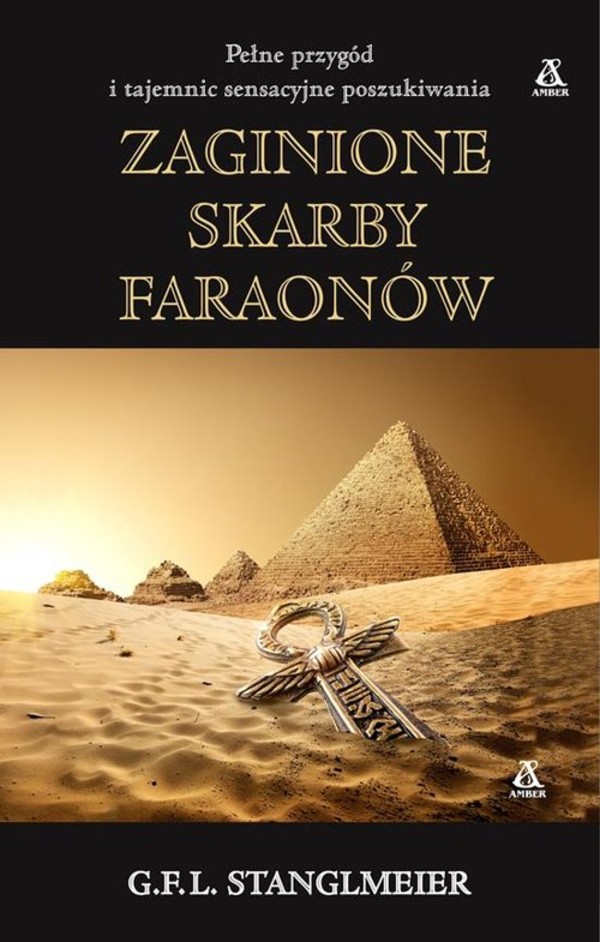 Zaginione skarby faraonów