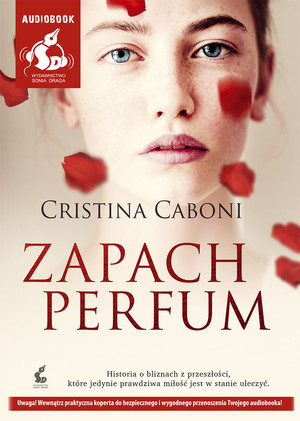 Zapach perfum Audiobook CD Audio