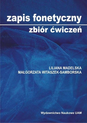 Zapis fonetyczny Zbiór ćwiczeń