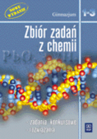 ZBIÓR ZADAŃ Z CHEMII GIMNAZJUM 1-3 -zadania konkursowe -rozwiązania