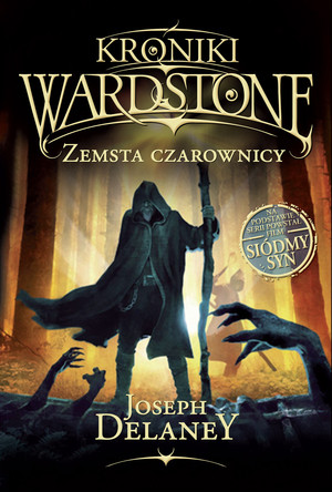 Zemsta czarownicy Kroniki Wardstone Tom 1